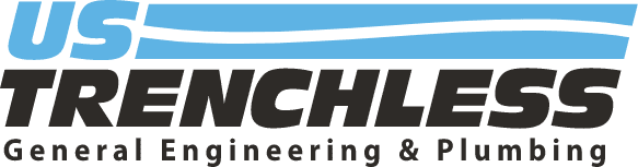 Logo for US Trenchless General Engineering & Plumbing in Sacramento, CA.