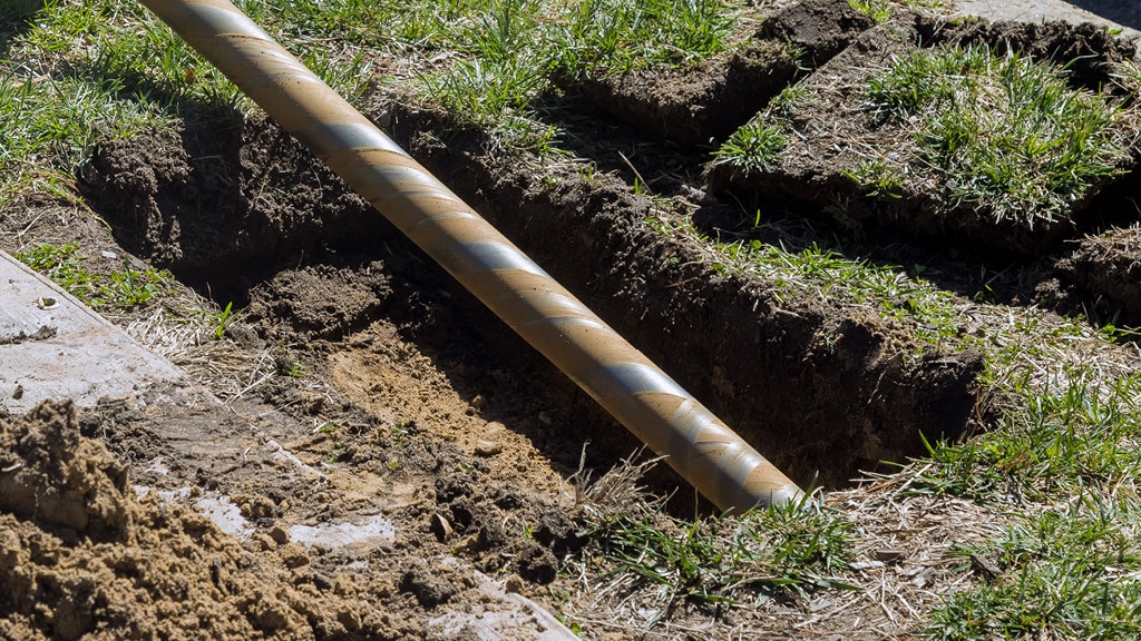 Horizontal Directional Drilling.