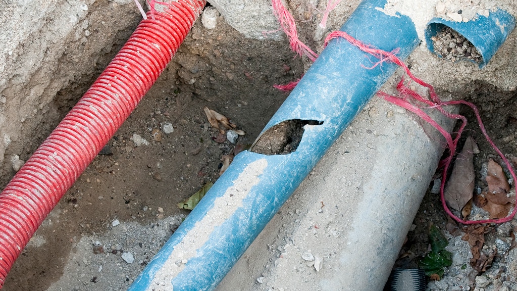 Sewer Line And Waterline Replacement | Plumbing | Sacramento